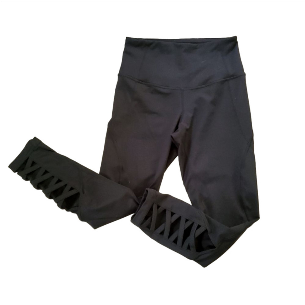 ZELLA Leggings | Black Leggings | Size Small